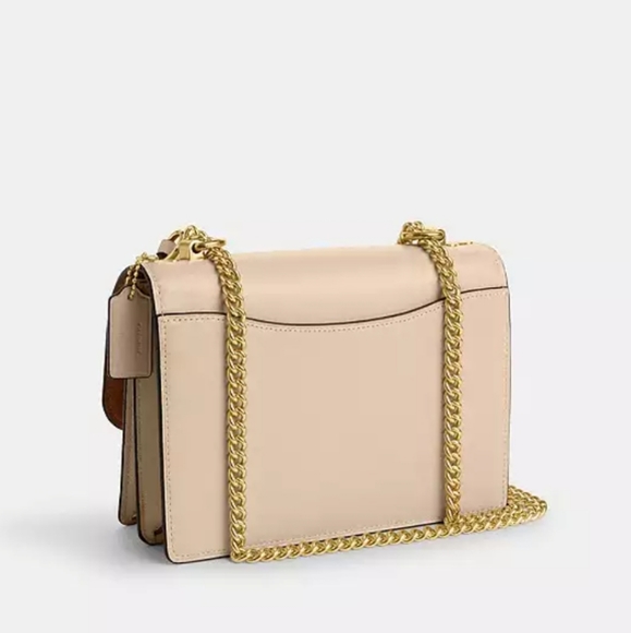 New! Best Seller! Mini Klare Crossbody With Signature Canvas and Dragon - Picture 5 of 5